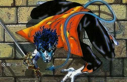 Nightcrawler