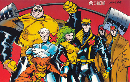 x-factor