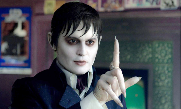 2012, DARK SHADOWS