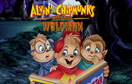 Alvin and the Chipmunks Meet the Wolfman (2000) – Cinema Crazed