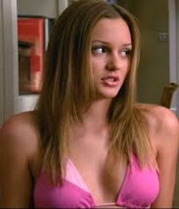 Leighton Meester. Hubba.