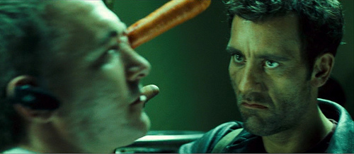 Shoot 'em Up Carrot