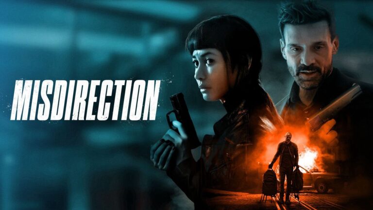 Misdirection (2026) – Cinema Crazed